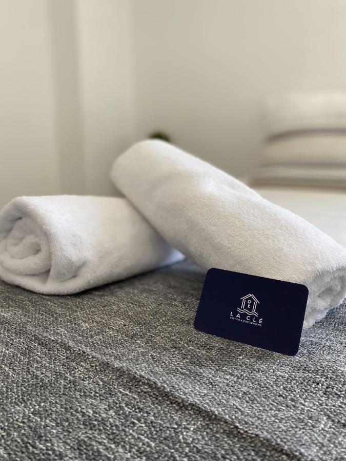 La Cle - Port - Gare - Centre De Toulon Apartment Екстериор снимка