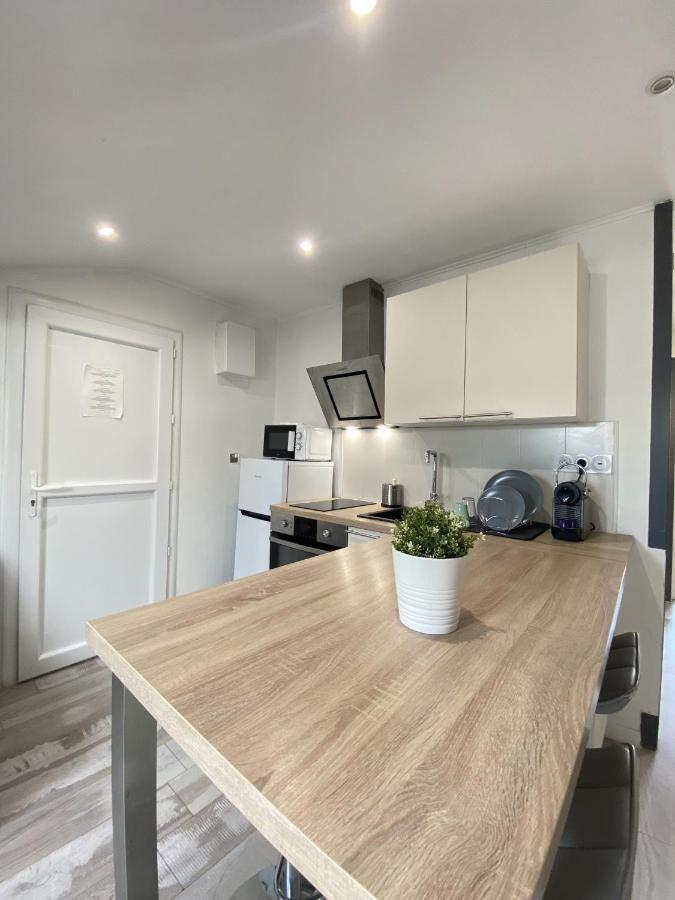 La Cle - Port - Gare - Centre De Toulon Apartment Екстериор снимка