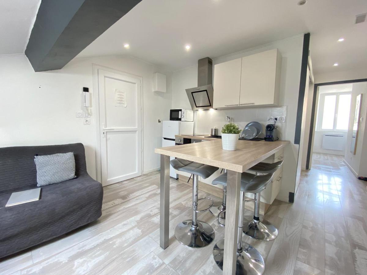 La Cle - Port - Gare - Centre De Toulon Apartment Екстериор снимка