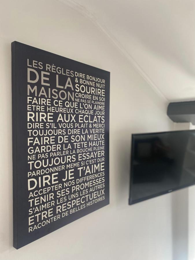 La Cle - Port - Gare - Centre De Toulon Apartment Екстериор снимка