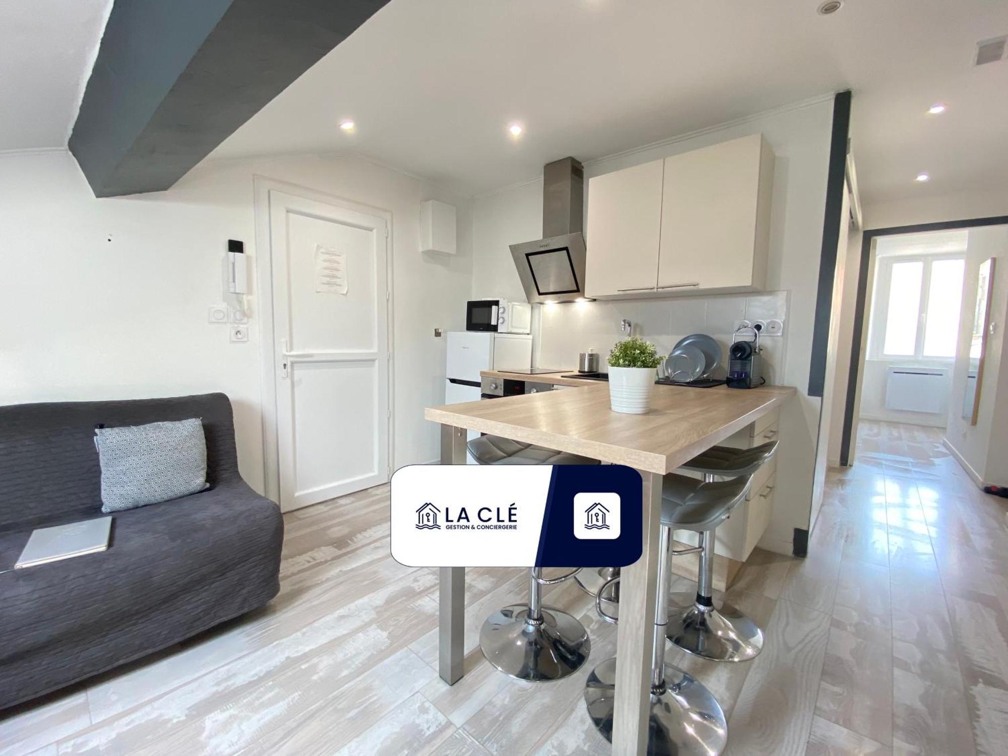 La Cle - Port - Gare - Centre De Toulon Apartment Екстериор снимка