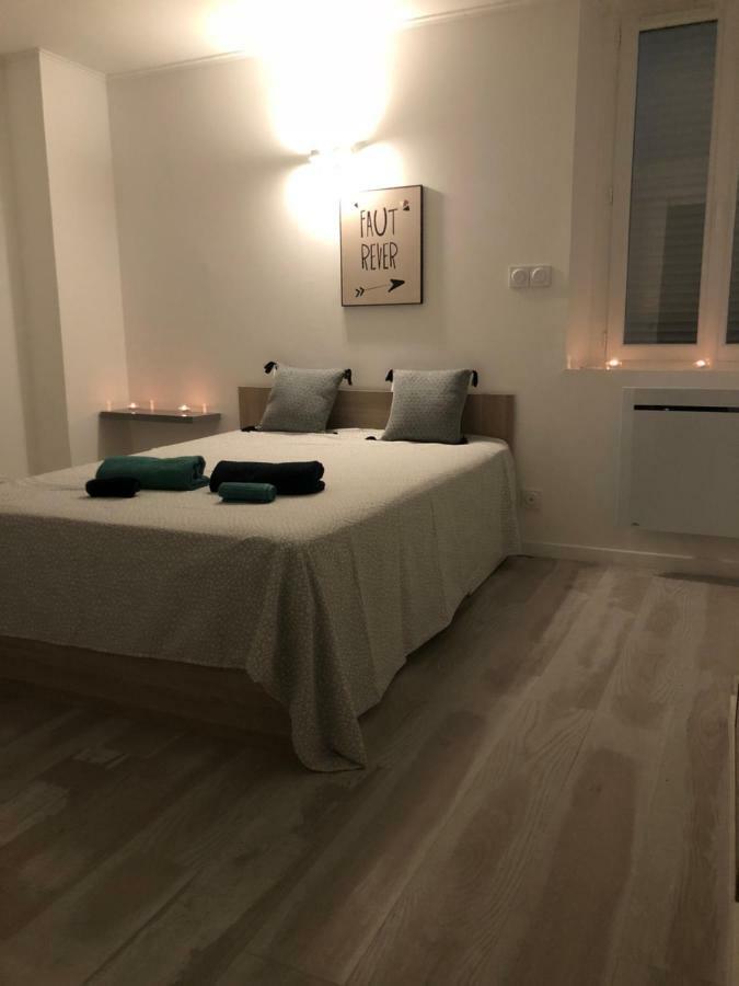 La Cle - Port - Gare - Centre De Toulon Apartment Екстериор снимка